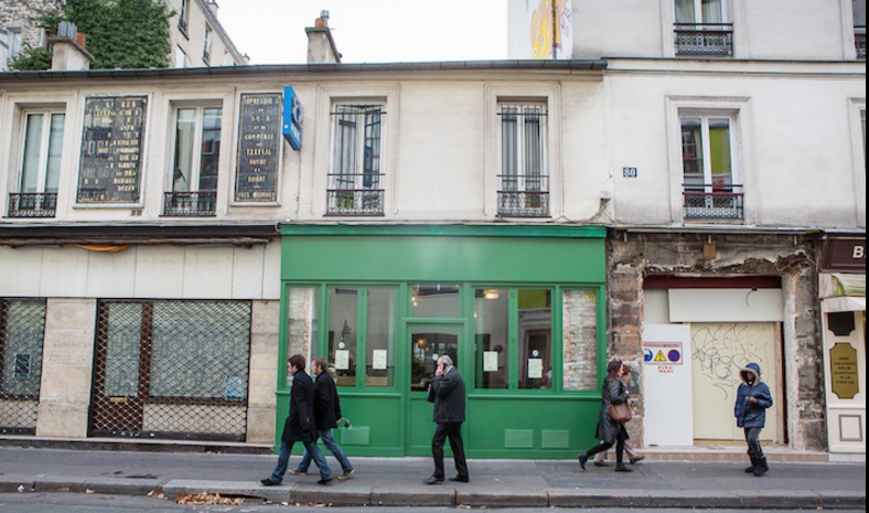 Clamato 80 Rue De Charonne 75011 Paris Pillar to Post: A FEW COZY WINE BARS IN PARIS