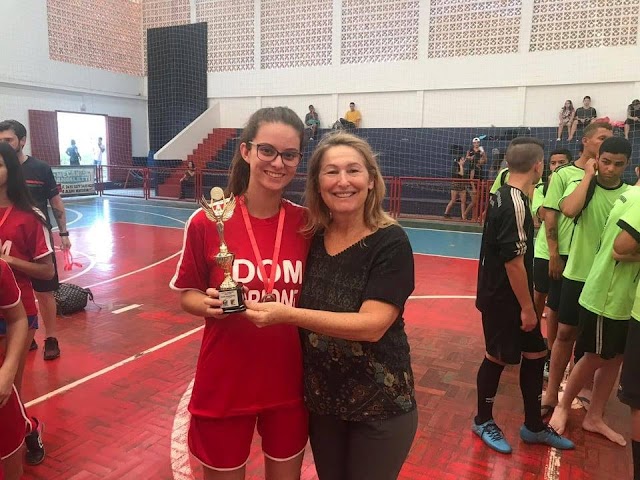 Conhecidos os campeões do futsal masculino e feminino do Jems de Siderópolis