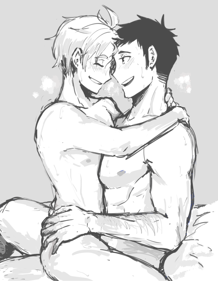 Daichi x Suga *O 