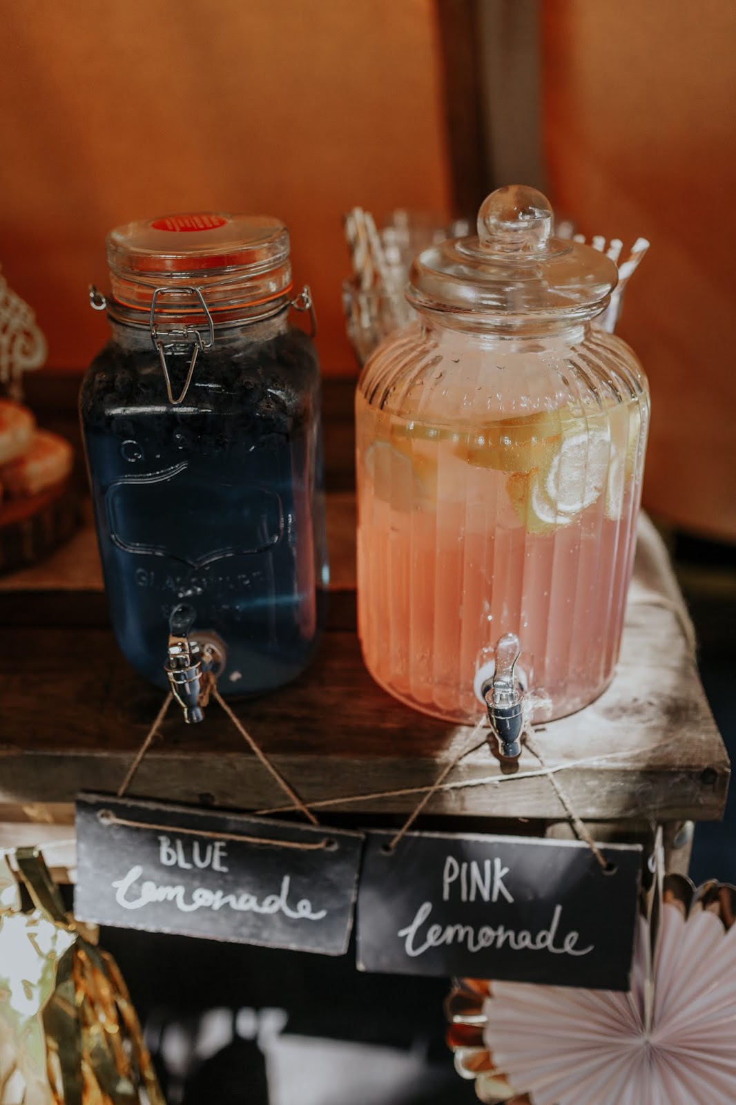 OUR GENDER REVEAL PARTY WITH HOBBYCRAFT & ALICE'S ACCESSORIES The