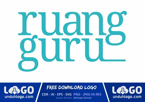 Logo Ruangguru Logo Ruangguru