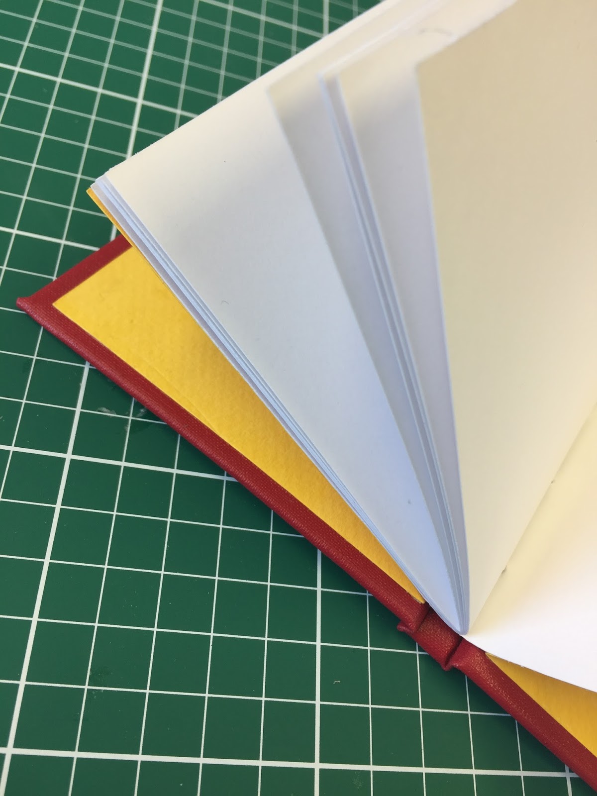 studio practice: OUGD504 - Book Binding workshop