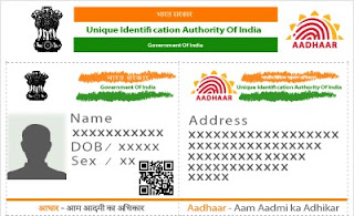 aadhar card ka address kaise badle