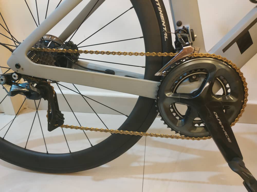 Ultegra gold chain Clearance
