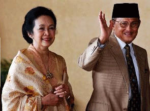 Film Habibie Dan  Ainun