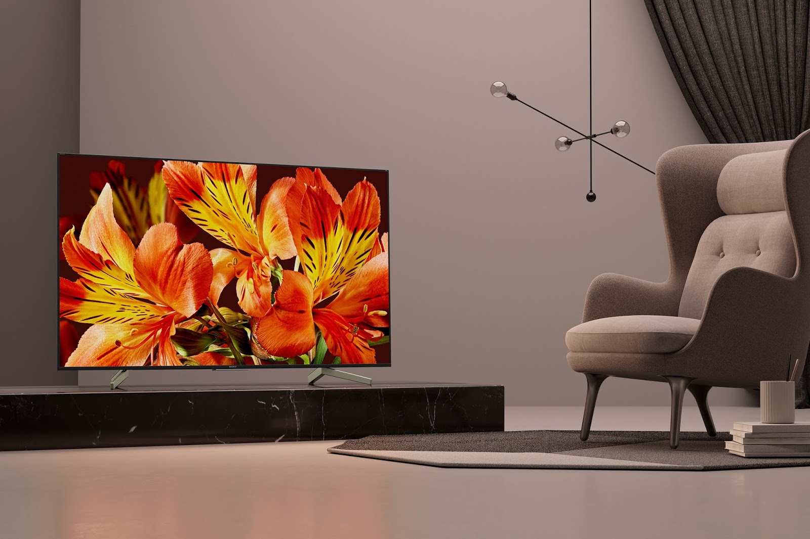 Tekkie Pinas Sony large screen TVs prove bigger is definitely better