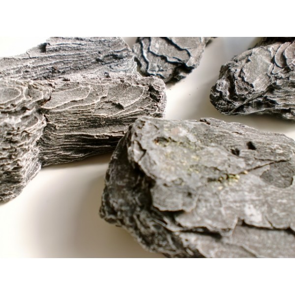 EL PAISAJE: (ROCAS METAMÓRFICAS)