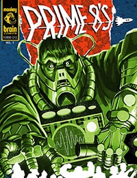 Prime-8's Comic