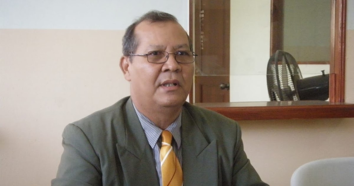 Fallece Freddy Perez presidente de la Junta Electoral de Barahona