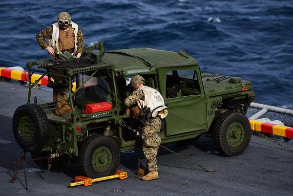 Dunia Militer Etc: M1161 ITV Growler - AS