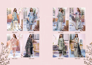 Deepsy Firdous vol 2 Cotton pakistani Suits