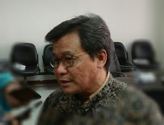 Kepala BWS Hariono Utomo dalam rapat dengan Komisi C DPRD Maluku, Jumat (2/8), mengaku optimis pengerjaan proyek dapat selesai sesuai kontrak.