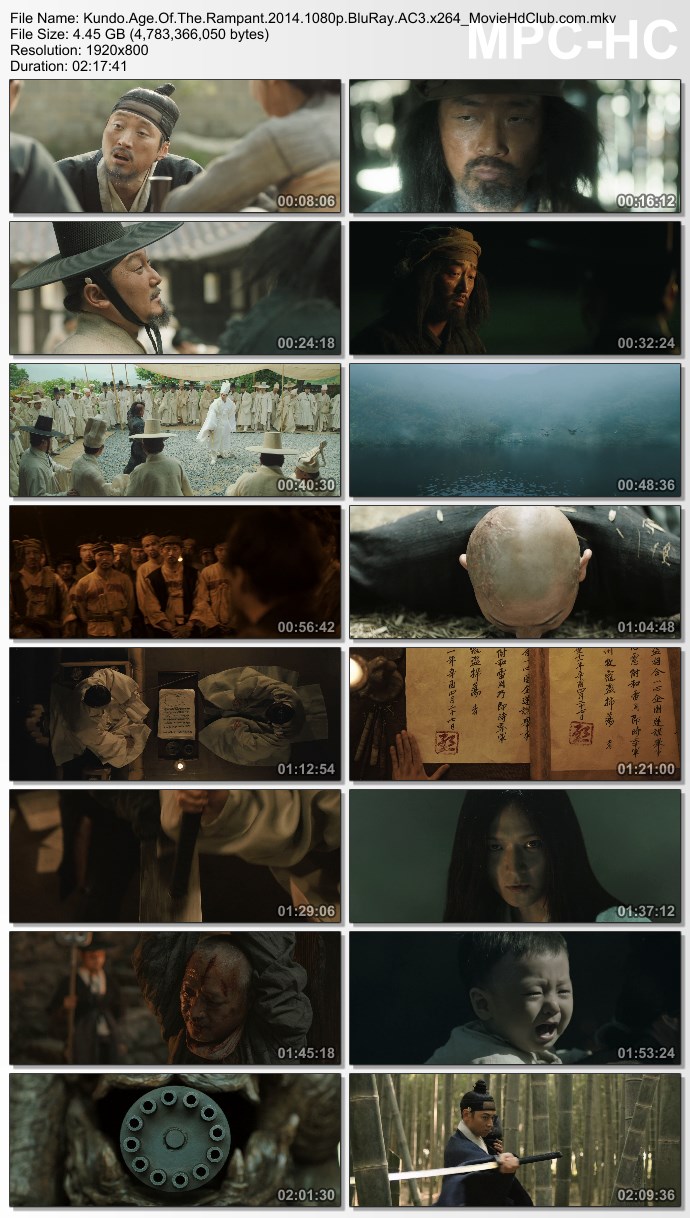 [Mini-HD] Kundo: Age of the Rampant (2014) - ศึกนักสู้-( ไม่เอาไม่พูด )-้แผ่นดิน [1080p][เสียง:ไทย 5.1/Kor 5.1][ซับ:Eng/Chi][.MKV][4.45GB] KD_MovieHdClub_SS