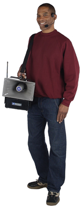 pa system for band practice