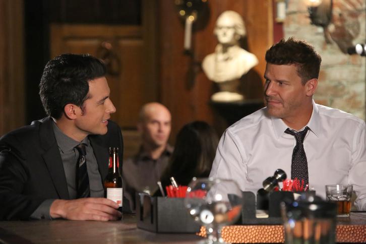 Bones - Episode 12.10 - The Radioactive Panthers in the Party - Promo, Sneak Peeks, Promotional Photos & Press Release