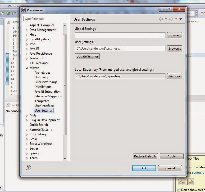 GrassyCode Fix Proxy for Maven Proxy IP and Port for maven