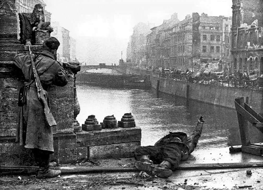 Мост мольтке 1945 Мост мольтке 1945
