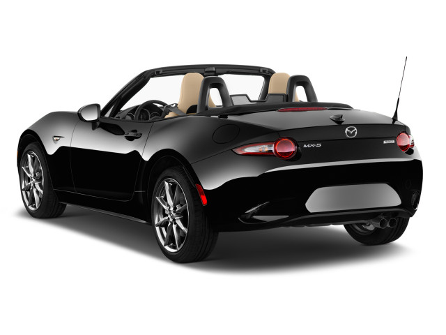 2021 Mazda MX-5 Miata Review