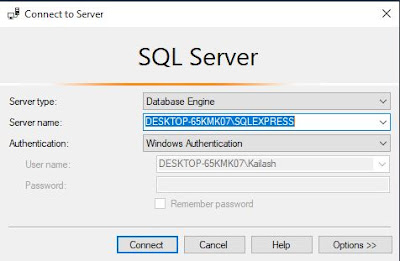 connect to sql server in python