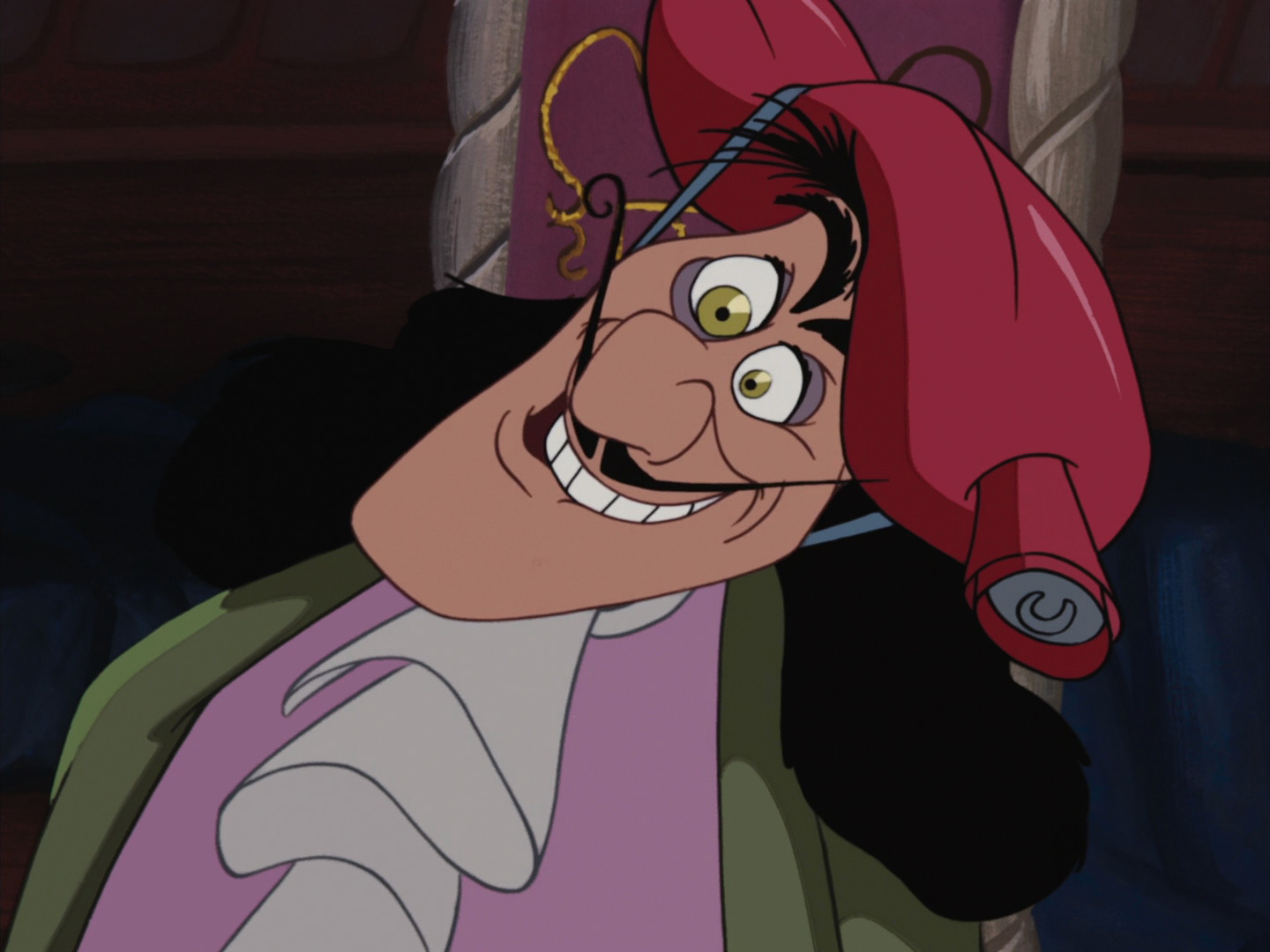 goofy cartoon captin hook kid goofy cartoon captin hook kid