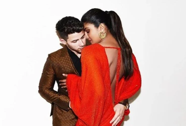 priyanka chopra- nick jonas