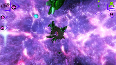 Infinity Imperium Game Screenshot 1