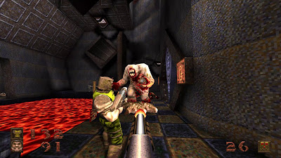 Quake Remastered Game Screenshot 8