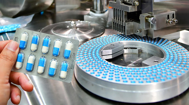 third party pharma manufacturing