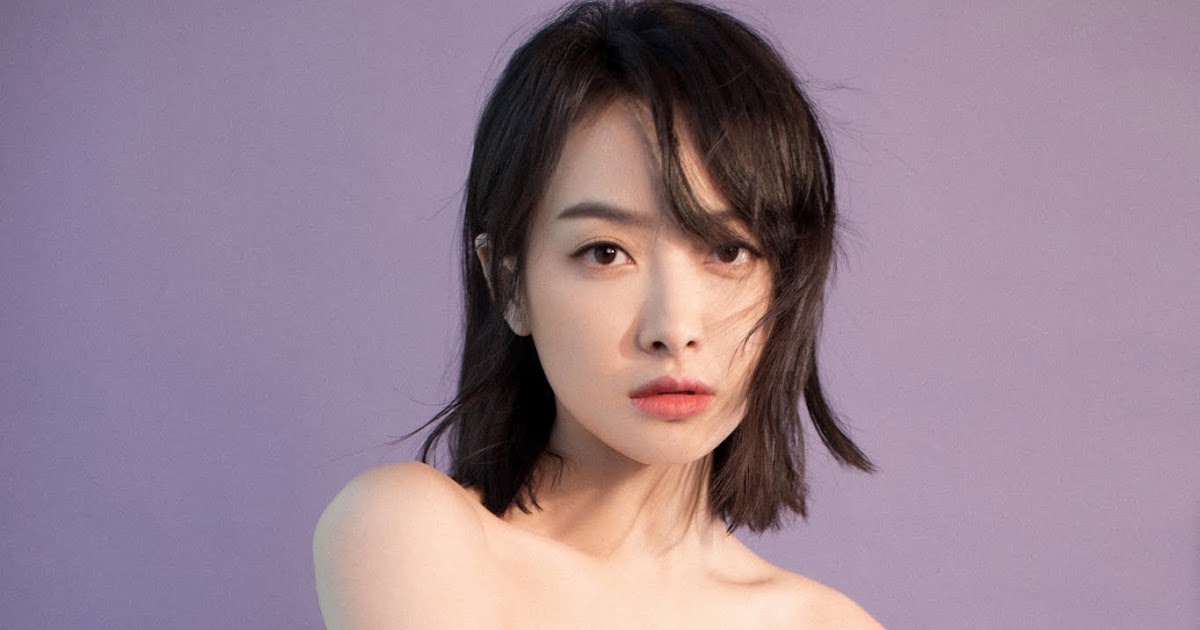 china entertainment news song qian poses photo shoot china entertainment news song qian poses photo shoot