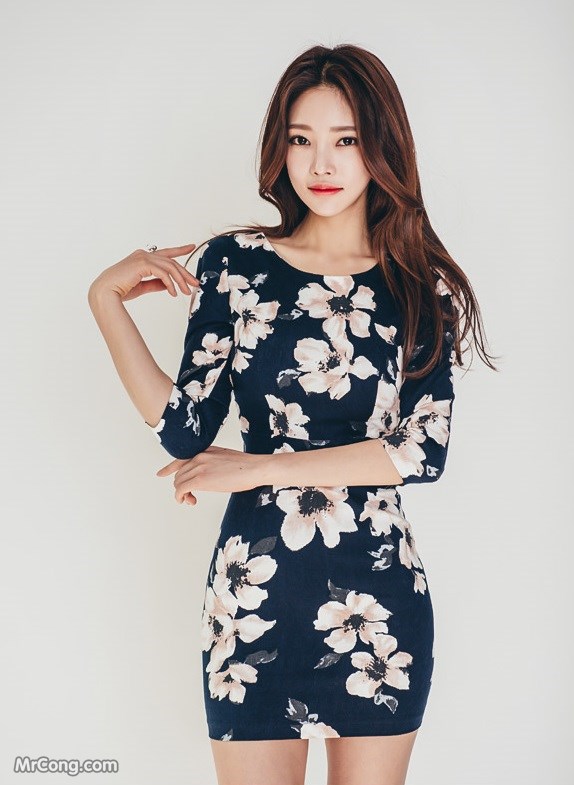 Beautiful Park Jung Yoon in a fashion photo shoot in March 2017 (775 photos) photo 15-16