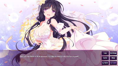 Sakura Succubus 3 Game Screenshot 1