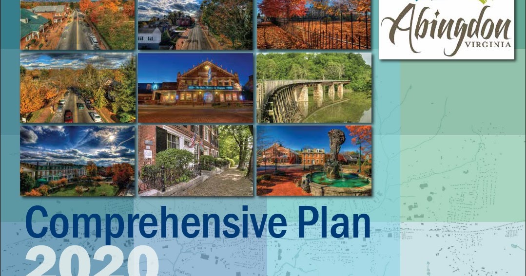 Town of Abingdon, Virginia Draft Comprehensive Plan July 2020