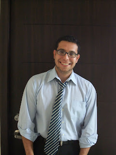 Juan Fernando Montalvo, estudiante Jurisprudencia USFQ, ganó una beca en la International Academy for Arbitration Law en Paris, Francia