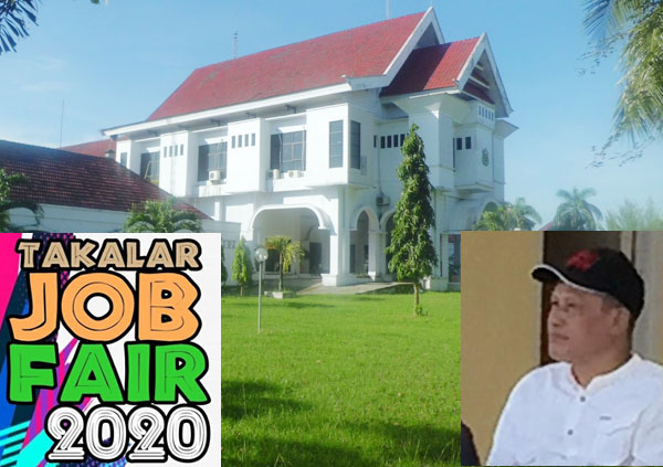 Pemkab Takalar Luncurkan Aplikasi Sistem Informasi Lowongan Kerja Pedoman Karya
