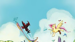 AL MOMENTO: ¡Más información y portadas de la serie de cómics My Little Pony x Transformers!
