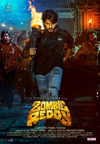 Zombie Reddy (2021) In Hindi Watch and Download Free