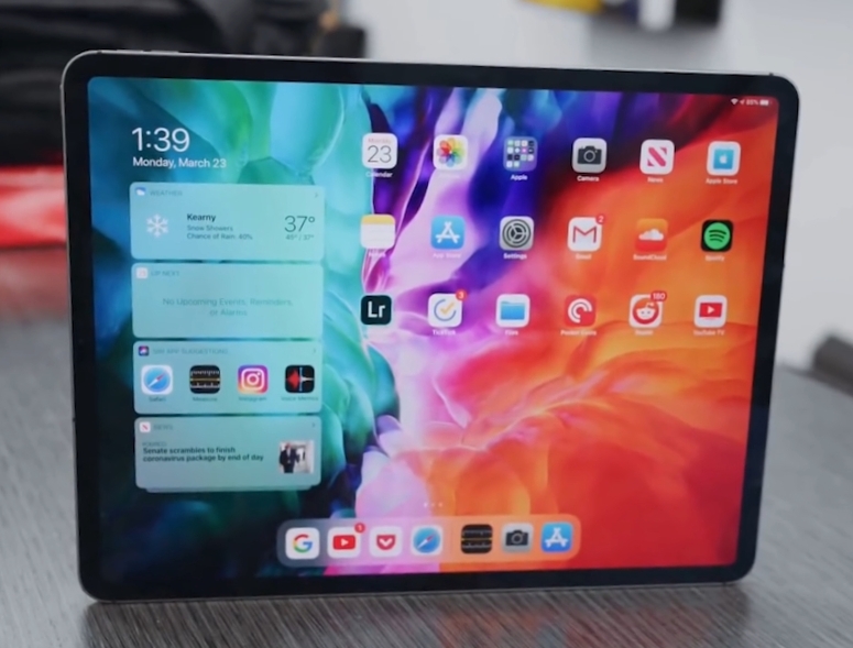 The Apple iPad pro 2021: Major Rumours / Full Features / Price in India.