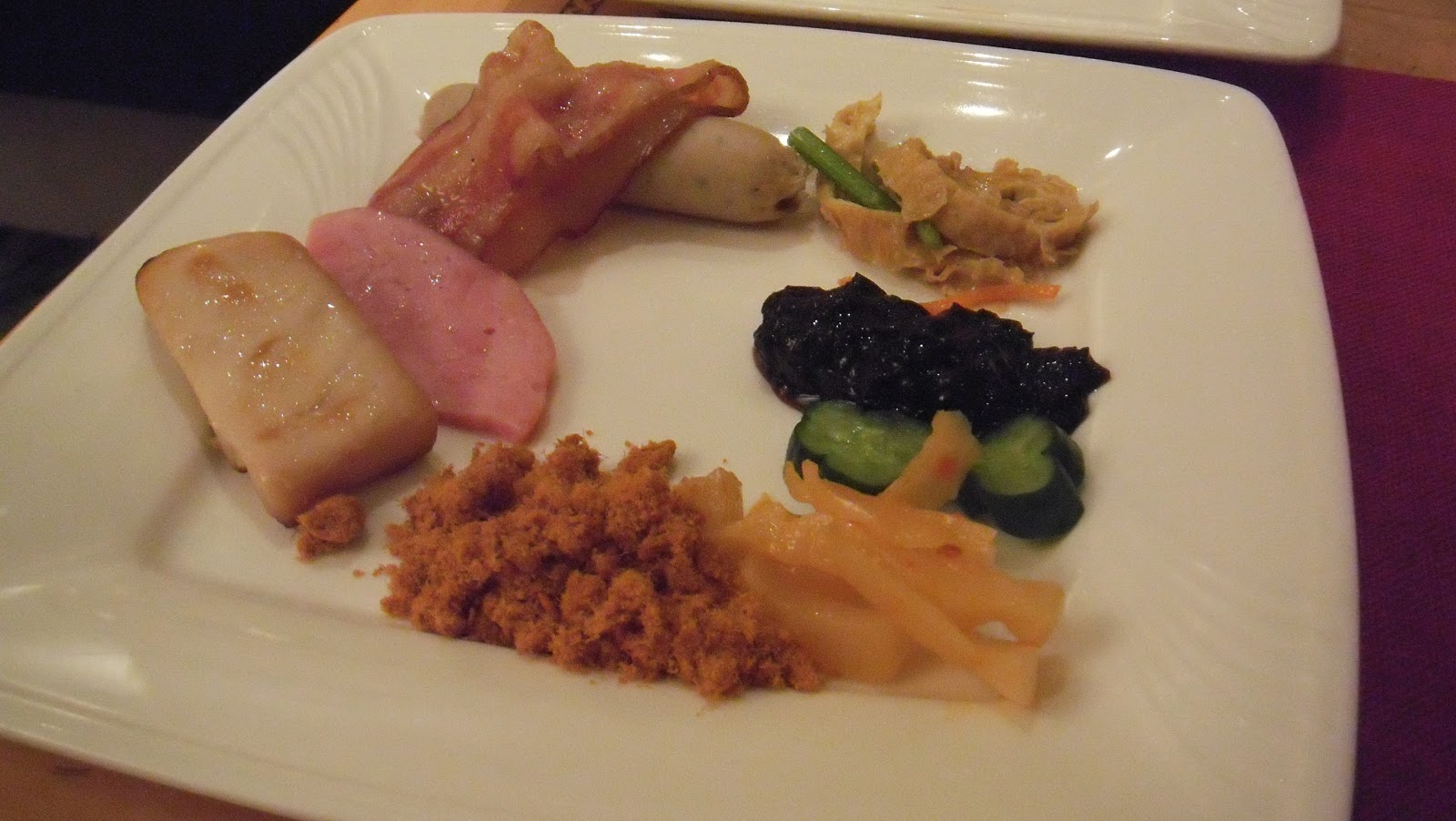 ビュッフェ式朝食で楽しい一日をスタート 明園西洋料理レストラン Oh My Ua