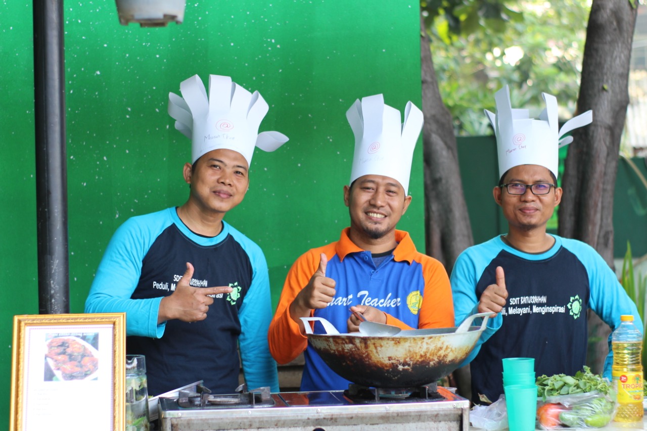 Cooks competition