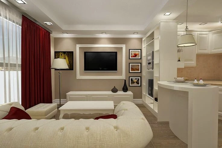 design interior apartament -  clasic Constanta