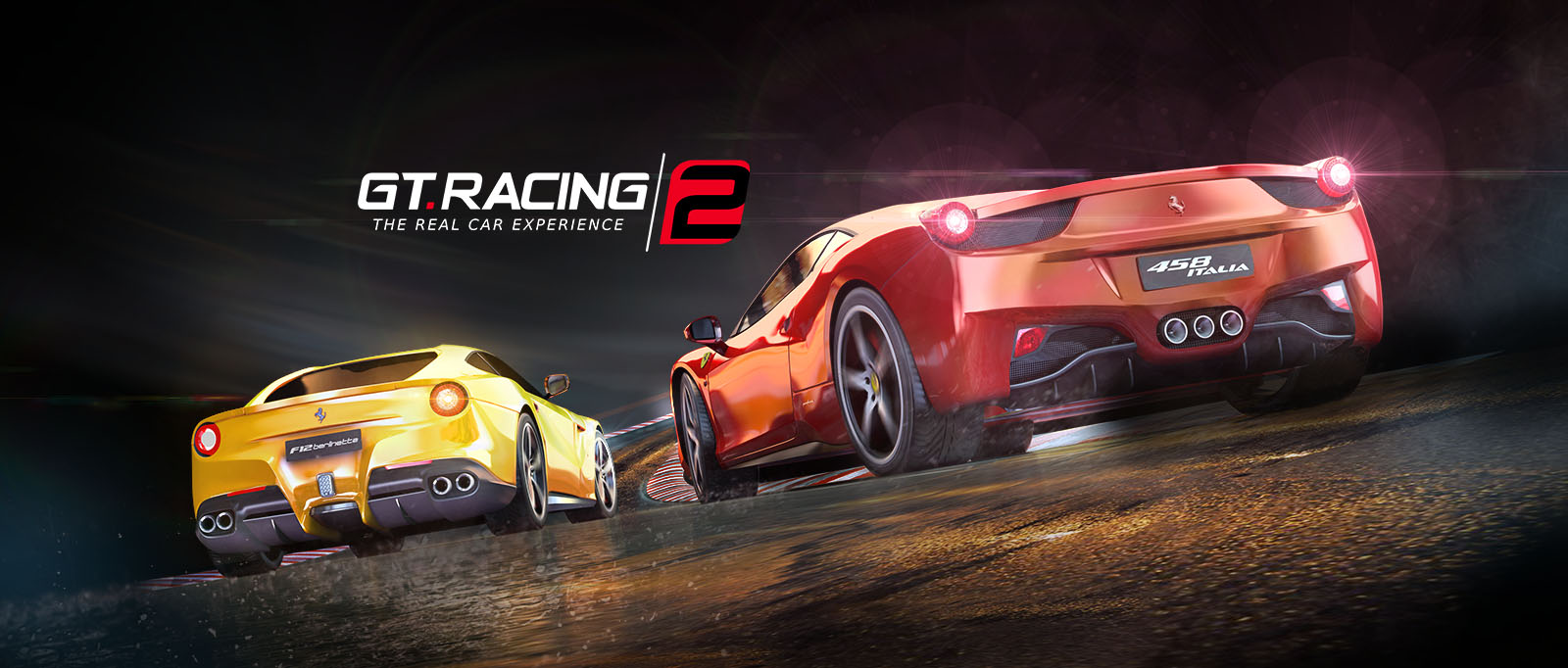 GT Racing 2: The Real Car Experience APK MAS DTAOS FULL