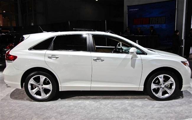 Toyota Car Release : 2016 Toyota Venza Discontinued