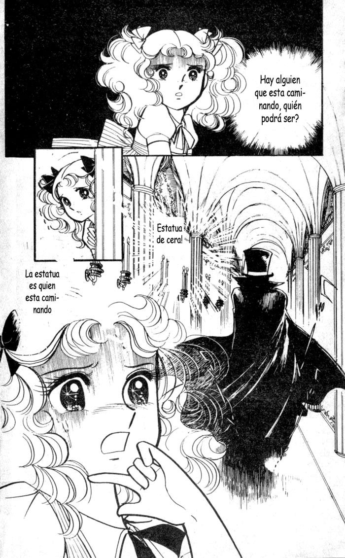 Candy, alcanzando una ilusión. Candy Candy Manga Tomo 1