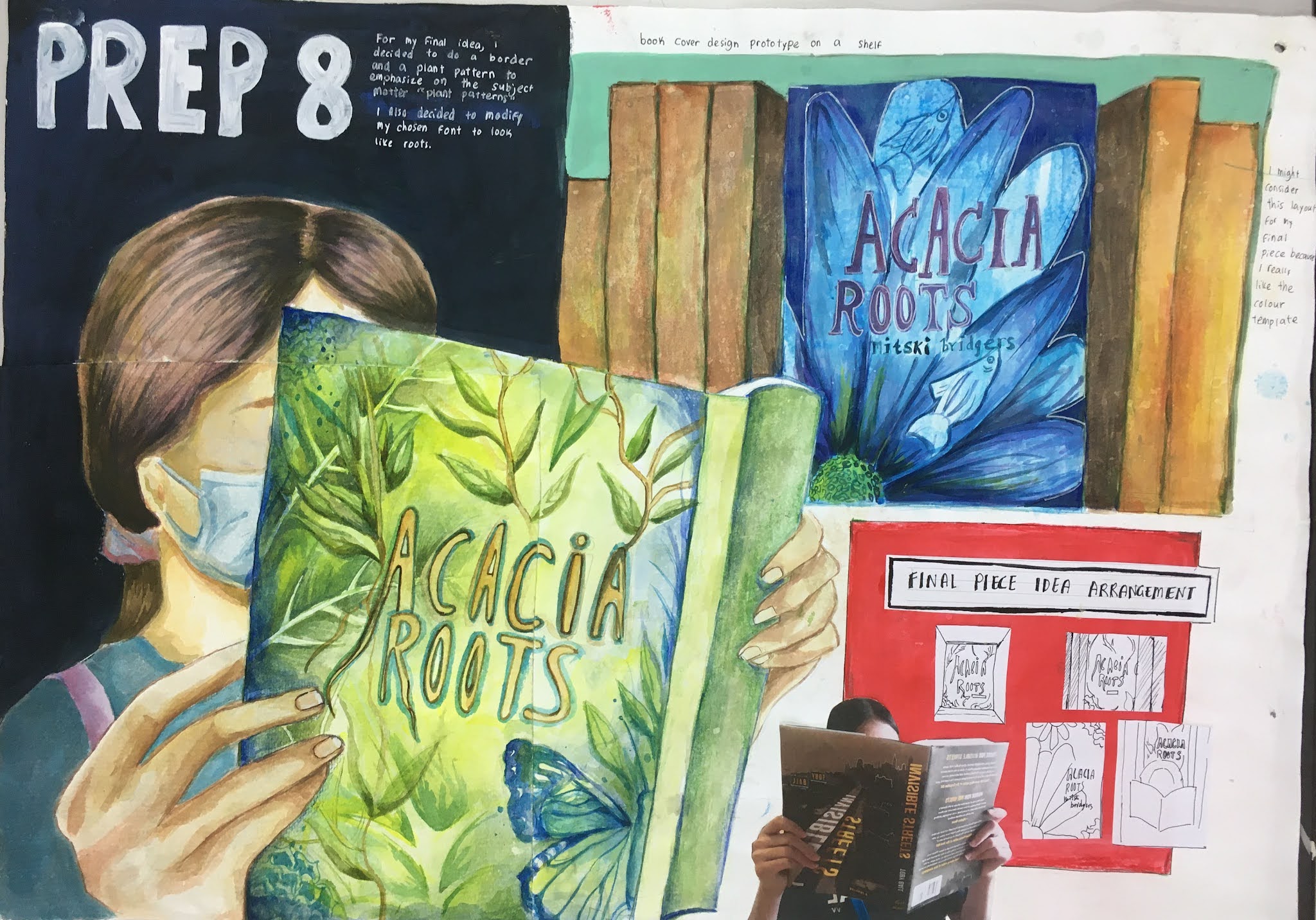 Malaysian High School Art Teacher Grade B Art & Design 0400 June