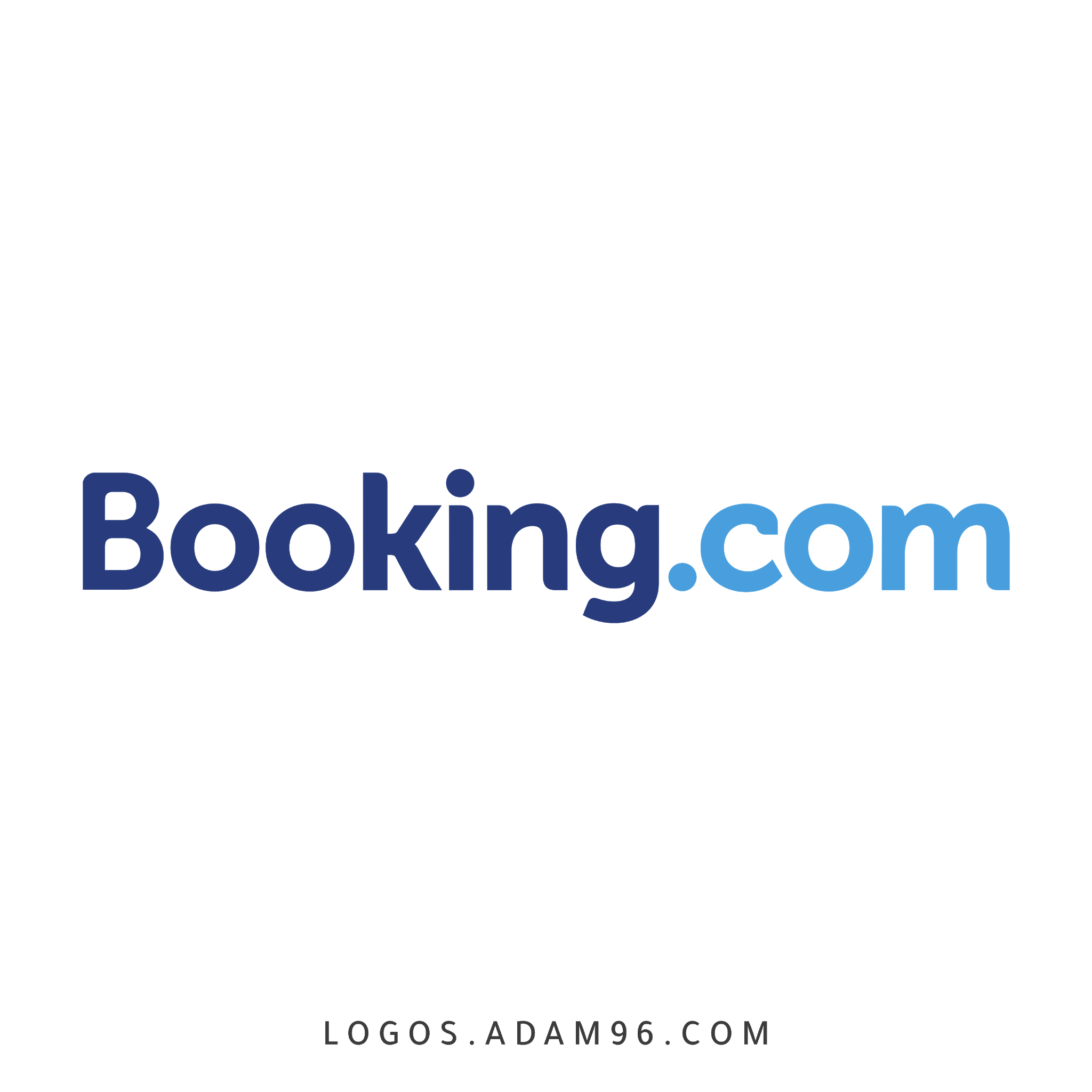 Booking Logo PNG Download Original Logo Big Size