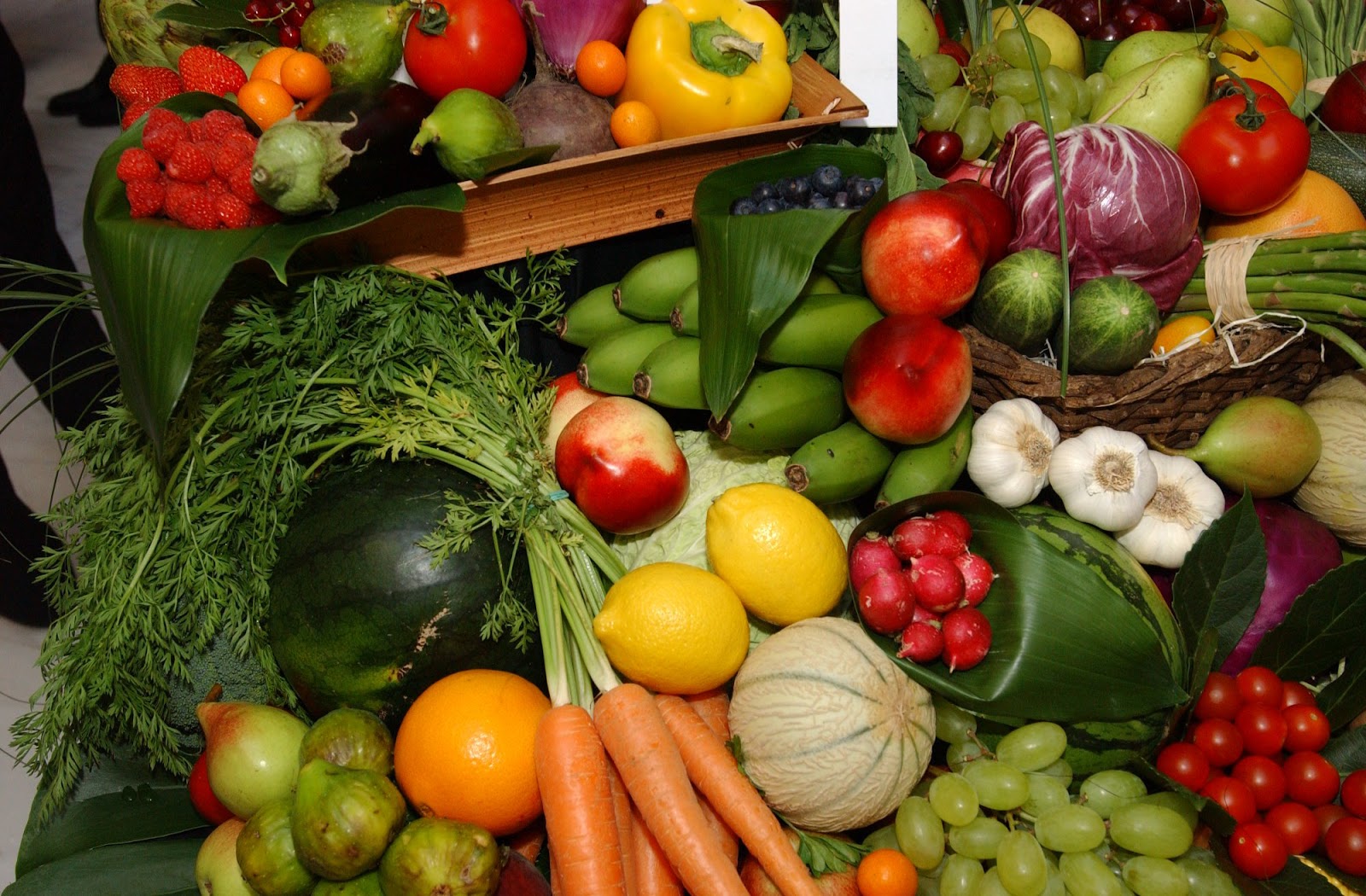 Ushuaia Este Viernes y Sábado habrá un Mercado Solidario Municipal de Frutas y Verduras