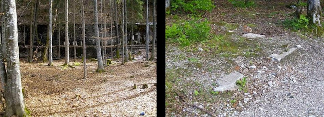 Berghof ruins