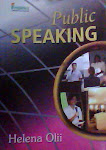 PUBLIC SPEAKING.     Harga : Rp.35,000 Disc.30%