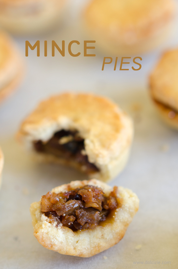 mince pies 