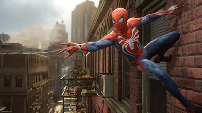 [Artigo] E3 2016: Quem ganhou? (Adivinha...) Spider-man-homem-aranha-e3-2016